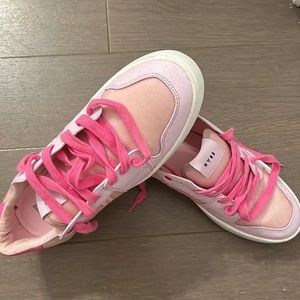 PINK Steve Madden Platform Sneakers